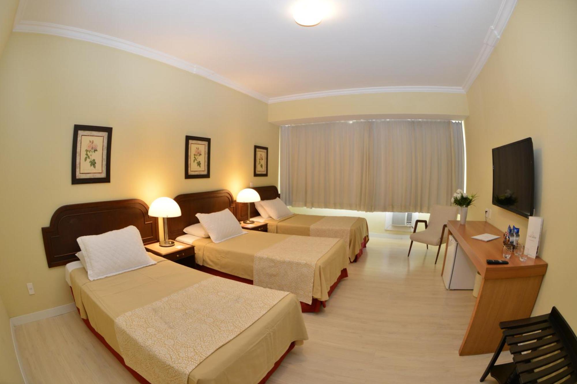 Rio Lancaster 3* Rio de Janeiro