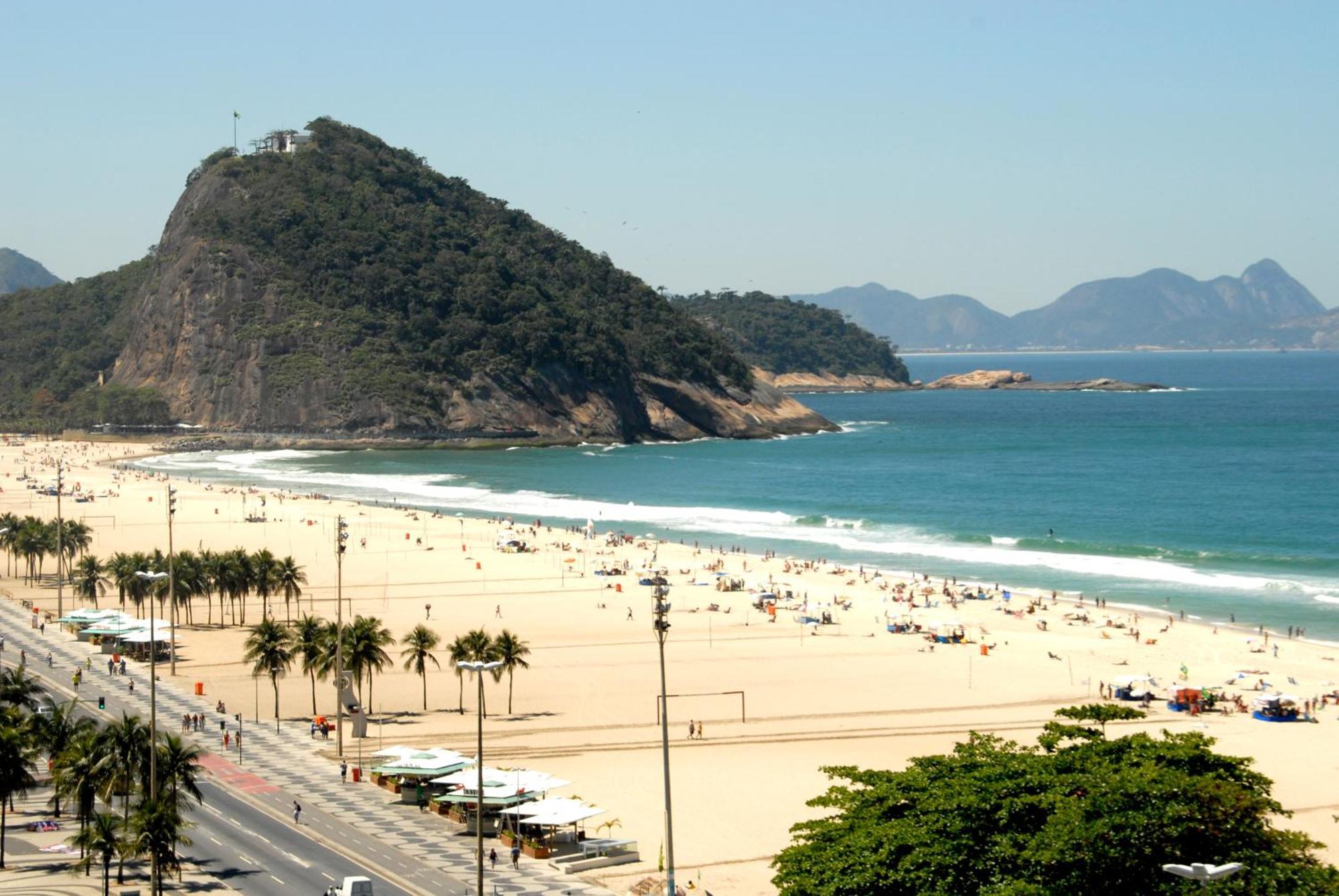 Rio Lancaster Hotel Rio de Janeiro