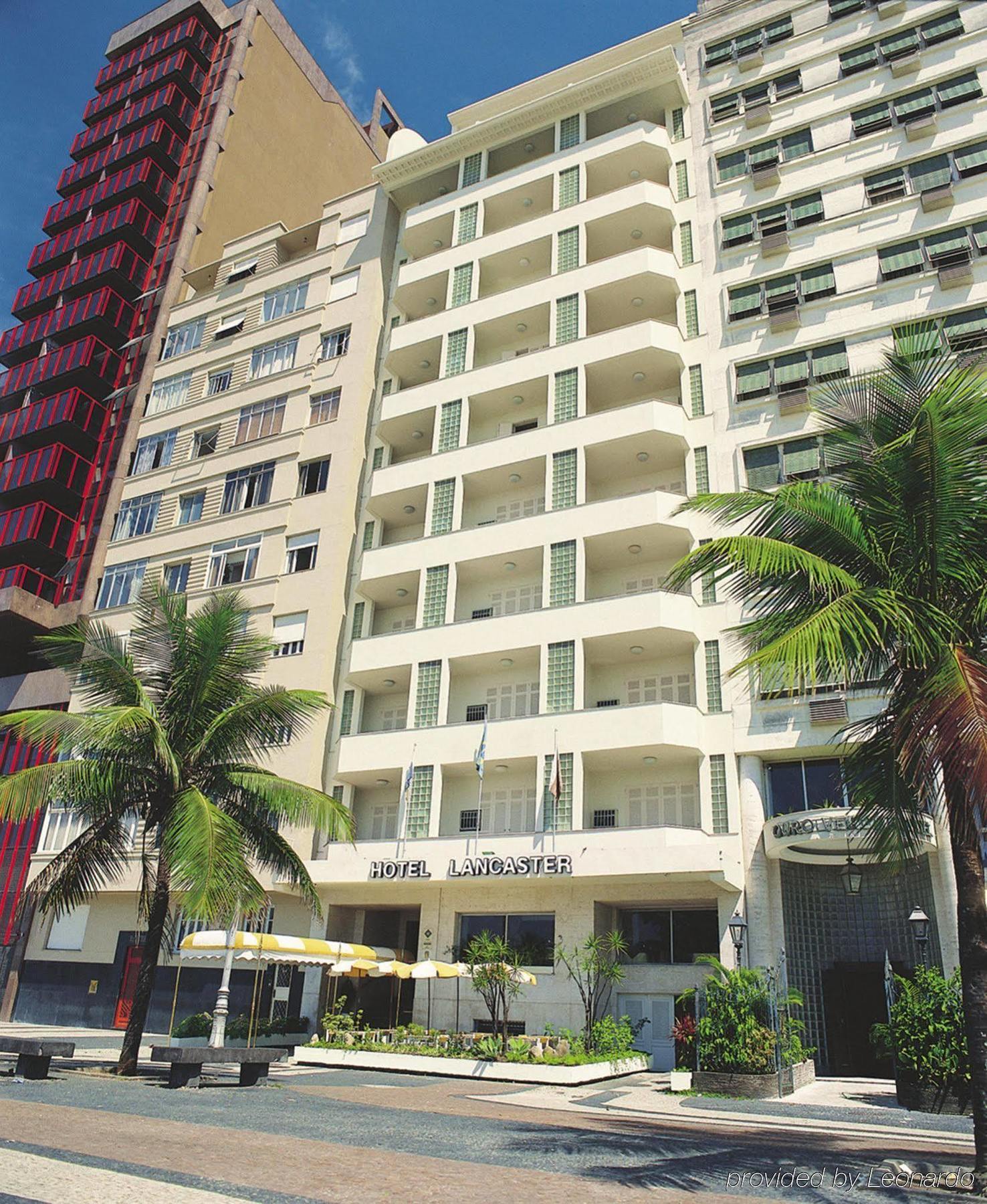 Rio Lancaster Hotel