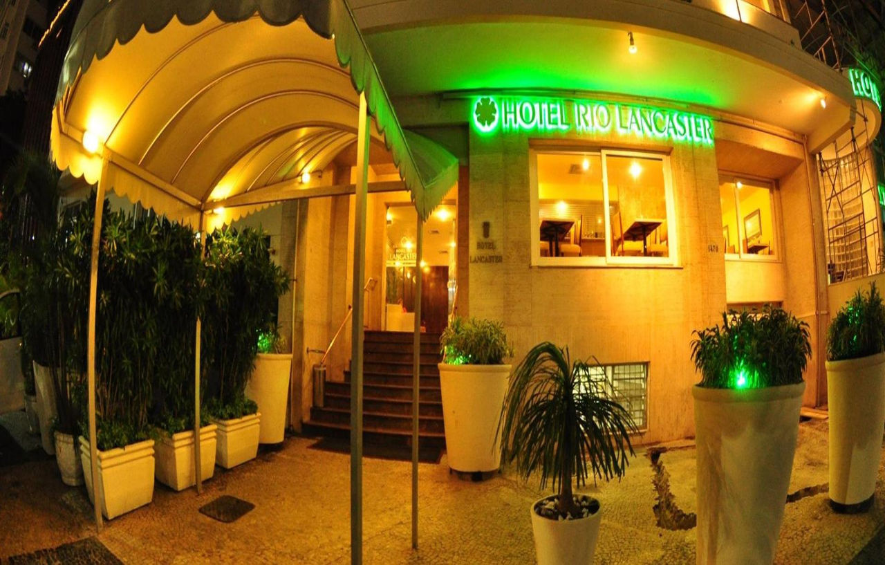Rio Lancaster 3* Rio de Janeiro